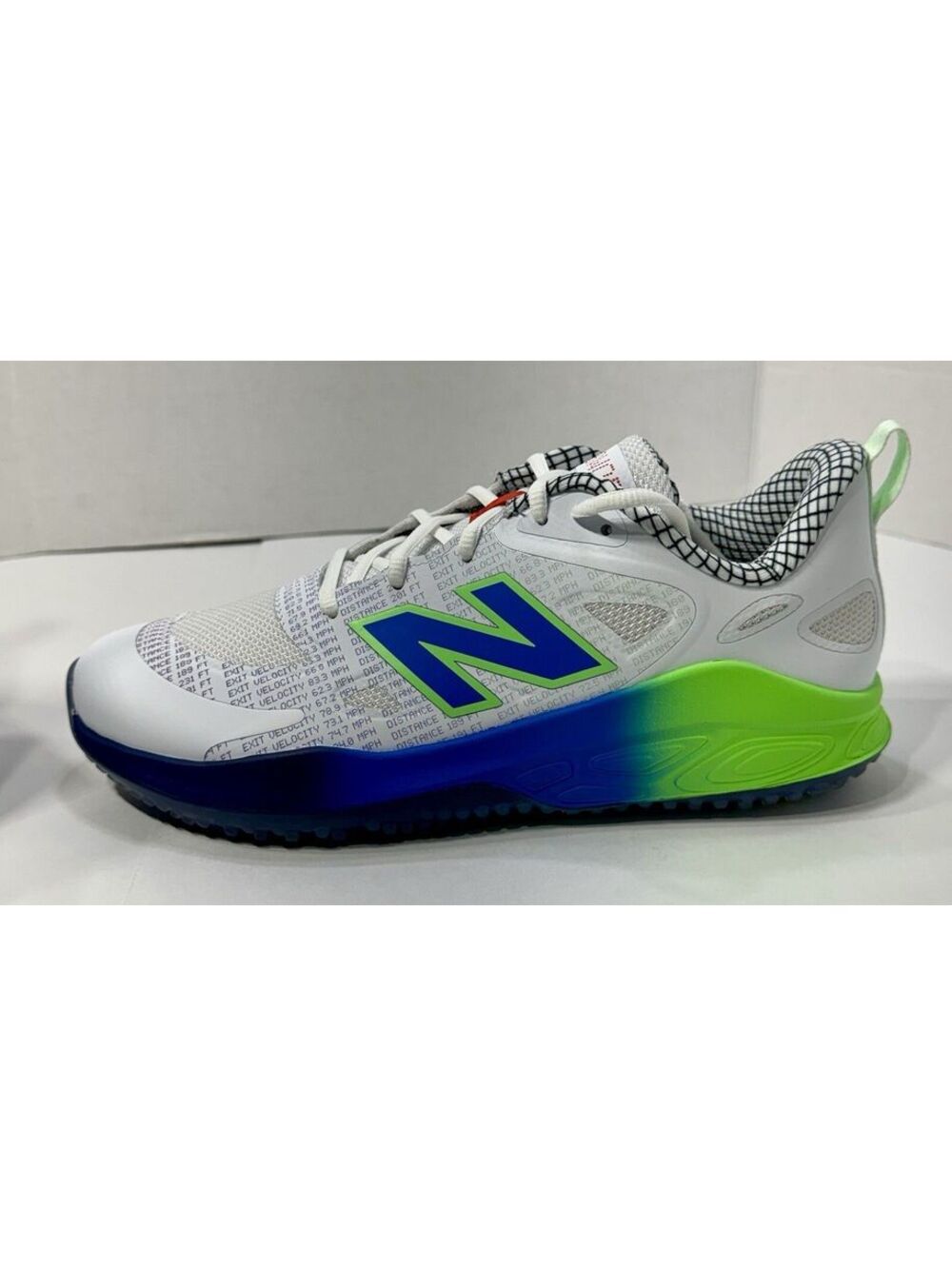 New Balance Velo v4 Turf-Trainer Lab Work (STVEL014) Women's 9.5